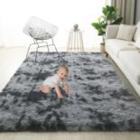 RRP £61.47 Gsogcax 1.5 cm thick Rugs for Living Room 160x230cm