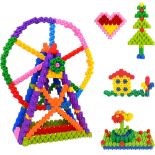 RRP £9.12 SIENIANLINE Interlocking Learning Set