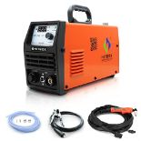 RRP £194.07 HITBOX HBC5500 Plasma Cutter 55Amp Air Power Plasma