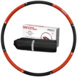 RRP £26.65 PROIRON Weighted Fitness Hula Hoop 0.95kg/1.2kg/1.8kg