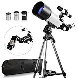 RRP £125.57 Telescope