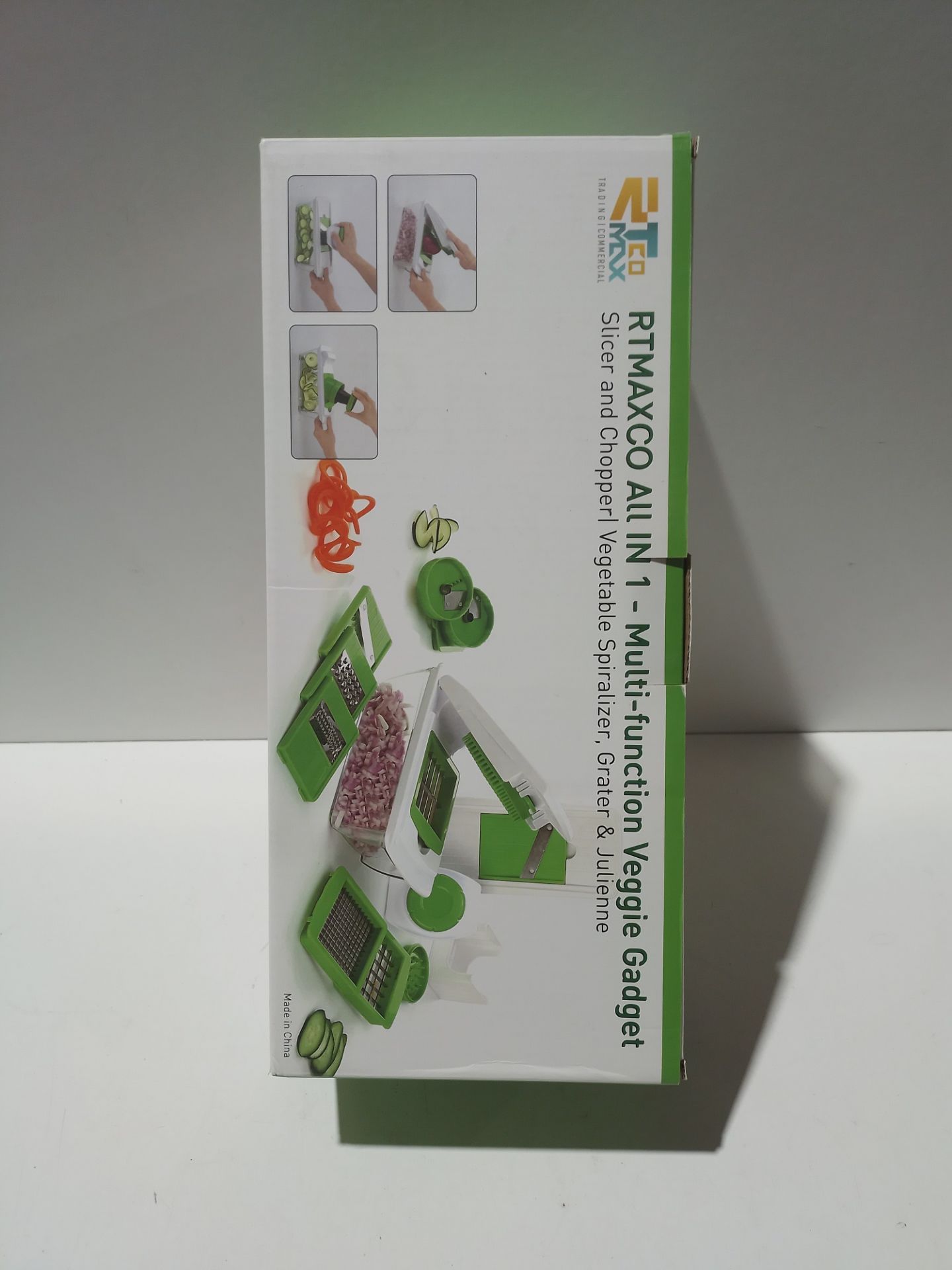 RRP £41.09 Vegetable Chopper - Image 2 of 2