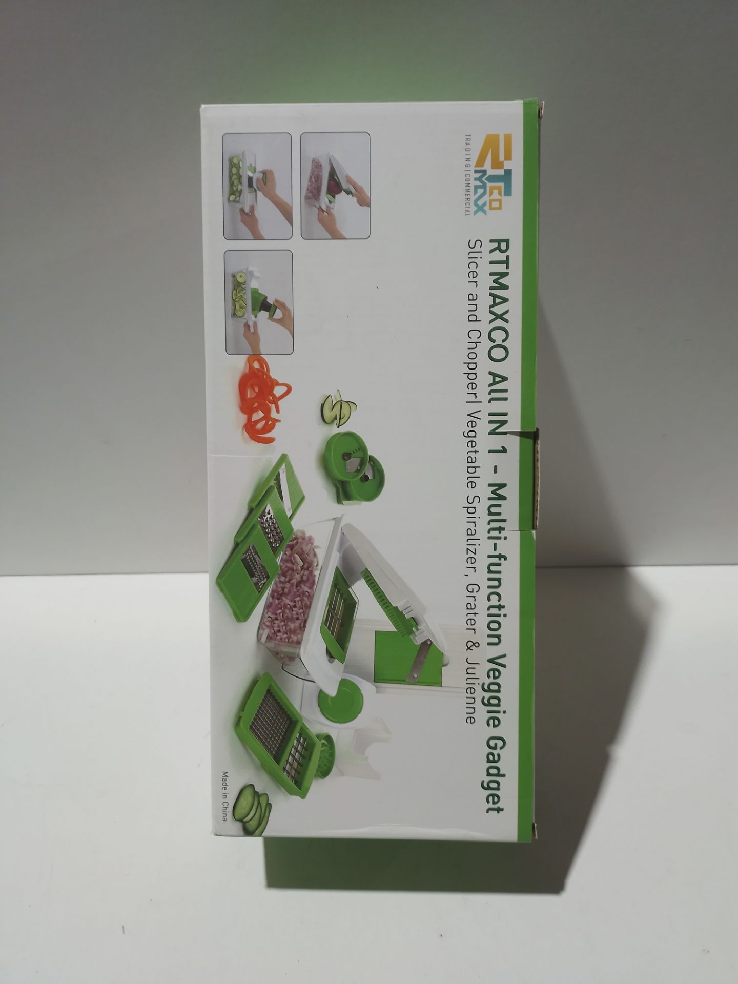 RRP £41.09 Vegetable Chopper - Image 2 of 2