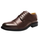 RRP £37.66 Bruno Marc Men's Formal Dress Shoes Derbys Downing-01