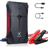 RRP £43.37 Car Jump Starter