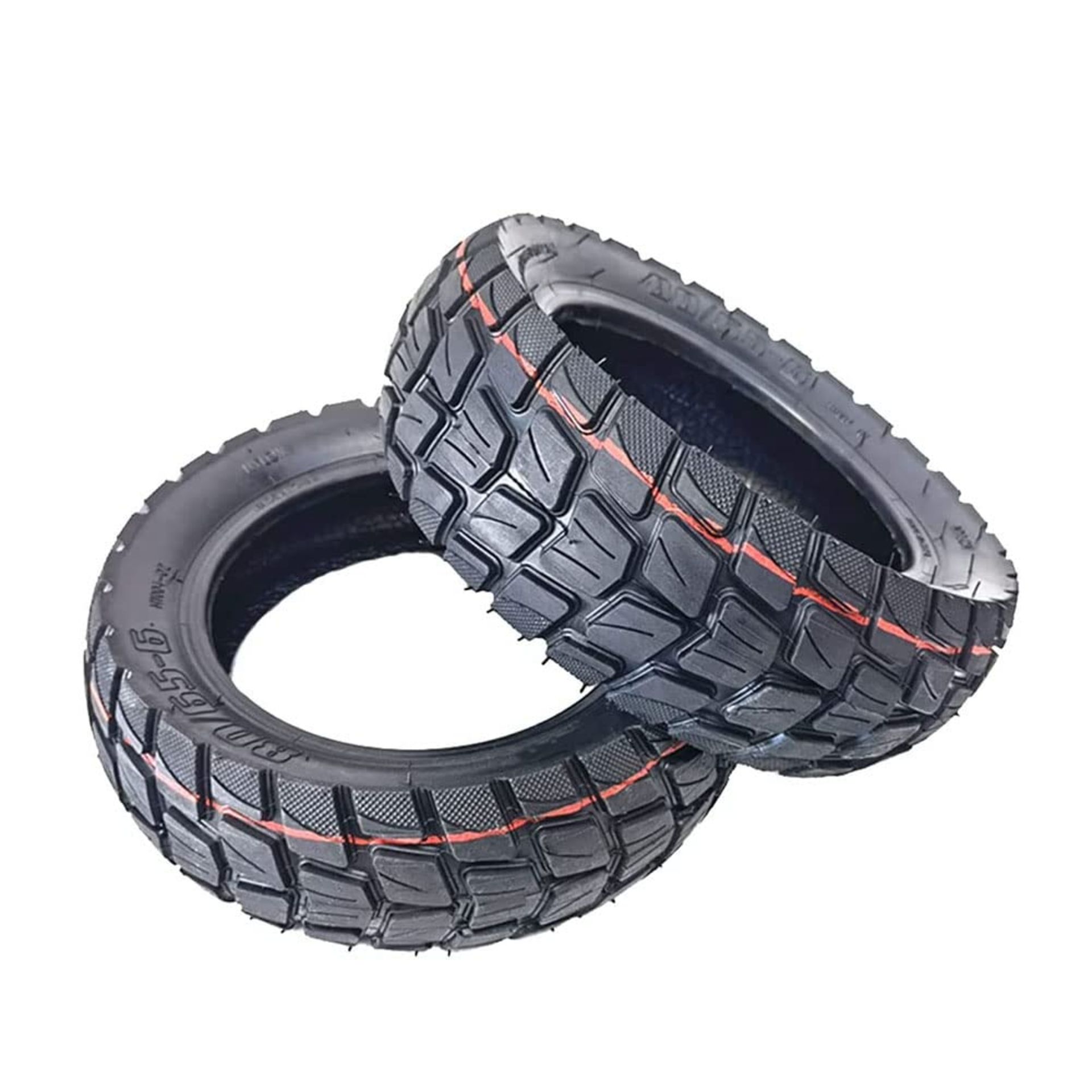RRP £32.52 Giilayky 10 Inch Tubeless Electric Scooter Tire