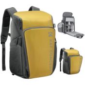 RRP £97.02 K&F Concept Camera Backpack 25L Camera Bags for Photographers