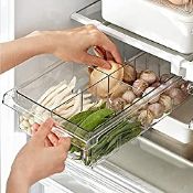 RRP £13.34 HUAYT Fridge Organisers