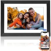 RRP £79.90 Frameo 10.1 Inch Digital Picture Frame