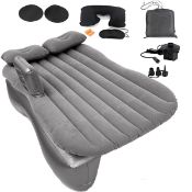 RRP £41.07 Icelus Inflatable Car Air Mattress for Back Seat of
