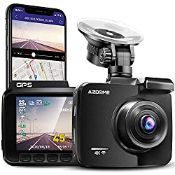 RRP £75.03 4K Ultra HD Dash Cam