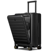 RRP £174.51 LEVEL8 Carrry Suitcase 20 Inch