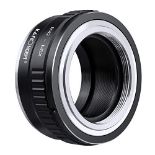 RRP £25.10 K&F Concept M42 to NEX Lens Mount Adapter