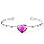 RRP £11.46 SUE'S SECRET Christmas Gifts Infinity Love Heart Bracelet