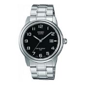 RRP £36.29 Casio Men's Analogue Quartz Watch with Stainless Steel Bracelet MTP-1221A-1AVEG