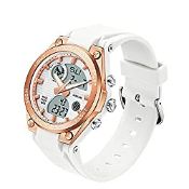 RRP £25.10 findtime Ladies Sport Digital Watches Wrist Watch for