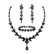 RRP £27.90 Ever Faith Austrian Crystal Prom Jewelry Sets for Women