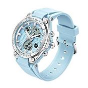 RRP £26.25 findtime Ladies Sport Digital Watches Wrist Watch for