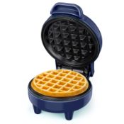 RRP £20.49 Tiastar ABW59 Mini Waffle Maker