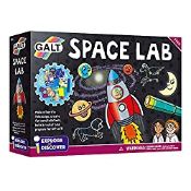 RRP £15.02 Galt Toys, Space Lab, Science Kit for Kids, Ages 6 Years Plus