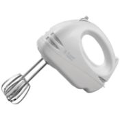 RRP £21.44 Russell Hobbs Food Collection Electric Hand Mixer with 6 Speeds
