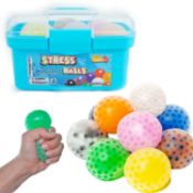 RRP £16.65 COPLA 12 Pack Stress balls| Stress Balls for Kids and Adults with ADHD