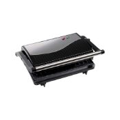 RRP £26.73 Daewoo Cool Touch Mini Panini Press & Grill