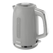 RRP £40.20 Breville Bold Ice Grey Electric Kettle | 1.7L | 3kW