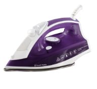 RRP £29.47 Russell Hobbs Supreme Steam Iron