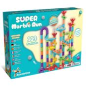 RRP £33.49 Science4you Super Marble Run - Marble Games for Kids