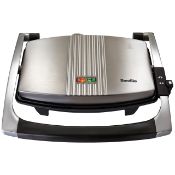 RRP £40.19 Breville Sandwich/Panini Press & Toastie Maker | 3-Slice