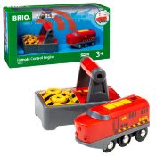 RRP £34.72 BRIO World Remote Control Toy Train Engine for Kids Age 3 Years Up