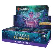 RRP £189.54 Magic: The Gathering Wilds of Eldraine Set Booster Box