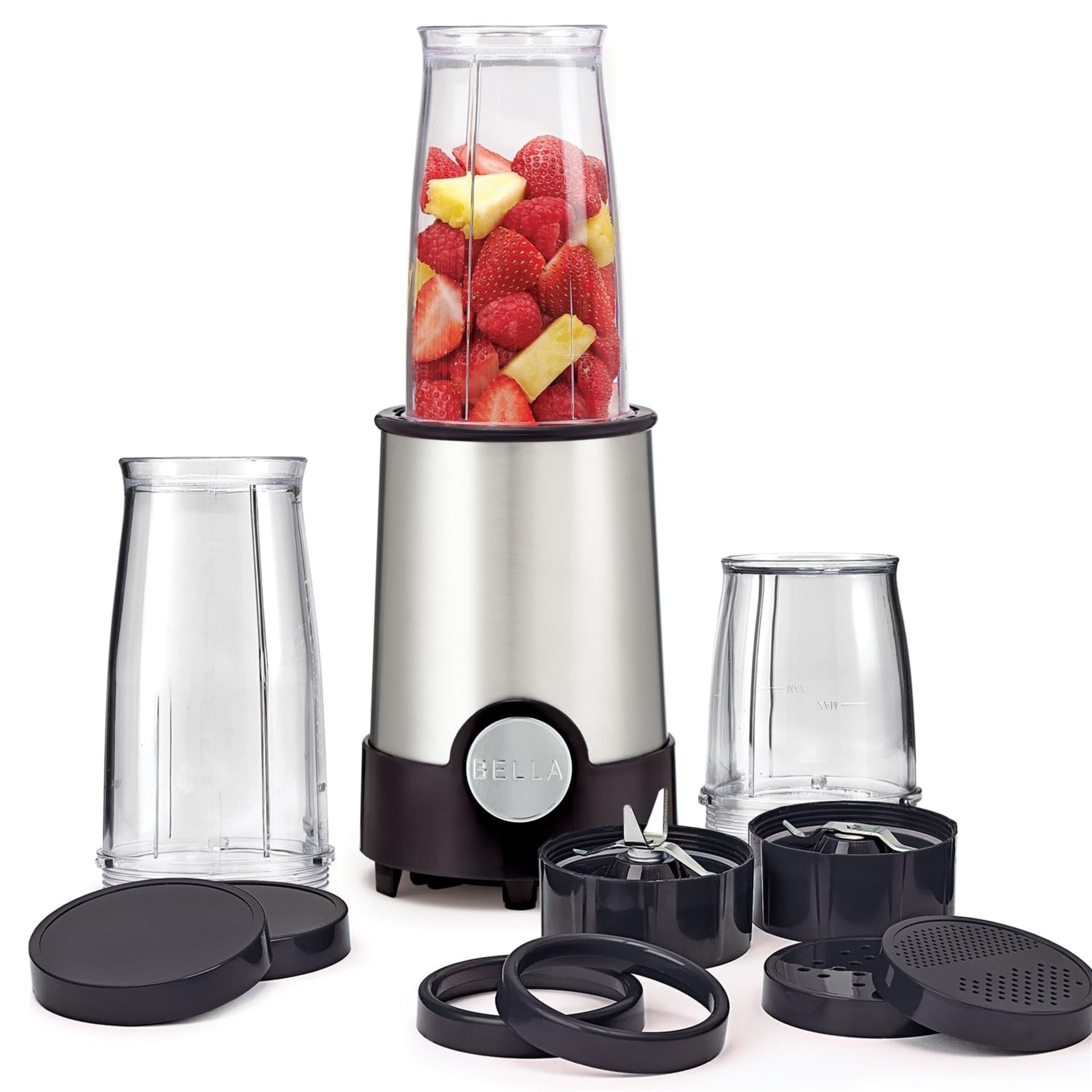 RRP £37.51 BELLA Personal Size Rocket Blender