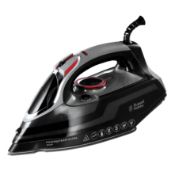 RRP £50.46 Russell Hobbs Power Steam Ultra Iron