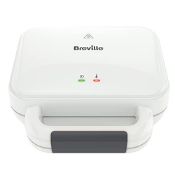 RRP £36.14 Breville Deep Fill Toastie Maker | 2 Slice Sandwich