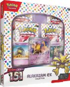 RRP £35.51 Pok mon TCG: Scarlet & Violet 151 Collection - Alakazam ex