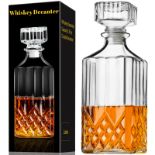 RRP £12.01 PARACITY Decanter