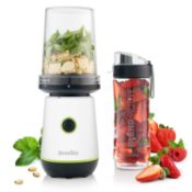 RRP £50.89 Breville Blend Active Compact Food Processor and Smoothie