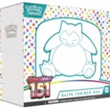 RRP £66.99 Pok mon TCG: Scarlet & Violet 151 Elite Trainer Box