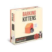 RRP £22.45 Asmodee - Barking Kittens