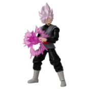 RRP £37.51 Dragon Ball Stars Power Up Pack Goku Black Rose Anime