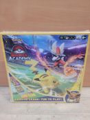 RRP £28.07 Pok mon Trading Card Game Battle Academy (Cinderace V, Pikachu V & Eevee V)