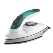 RRP £21.43 STATUS Tuscan Travel Iron | Clothes Steam Iron | 1100W