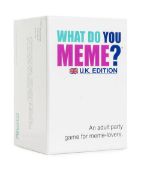 RRP £33.49 WHAT DO YOU MEME? Core Game