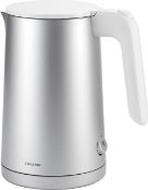 RRP £56.10 ZWILLING ENFINIGY kettle with stainless steel lime