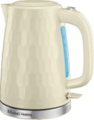 RRP £36.98 Russell Hobbs 26052 Cordless Electric Kettle