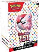 RRP £25.07 Pok mon TCG: Scarlet & Violet 151 Booster Bundle (6 Booster Packs)