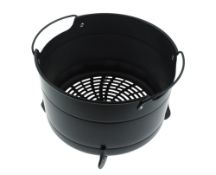 RRP £26.85 Ninja 4116SN400UKE Foodi7.5l Cook & Crisp Basket, Black