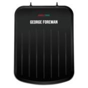 RRP £29.41 George Foreman Small Electric Fit Grill [Non stick